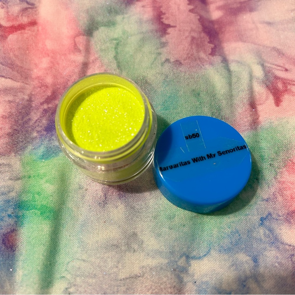 Sparkle & Co Sub Box Dip Powder Margaritas With My Senoritas